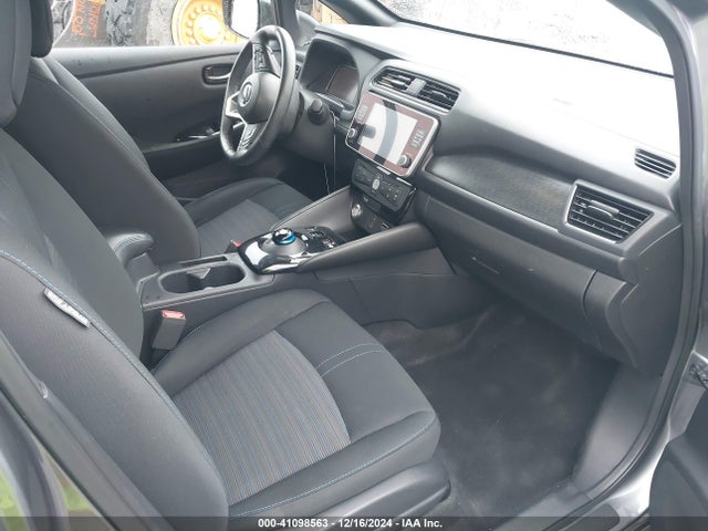 Nissan Leaf Sv 40 Kwh 2020 1N4AZ1CP7LC301642 Image 5