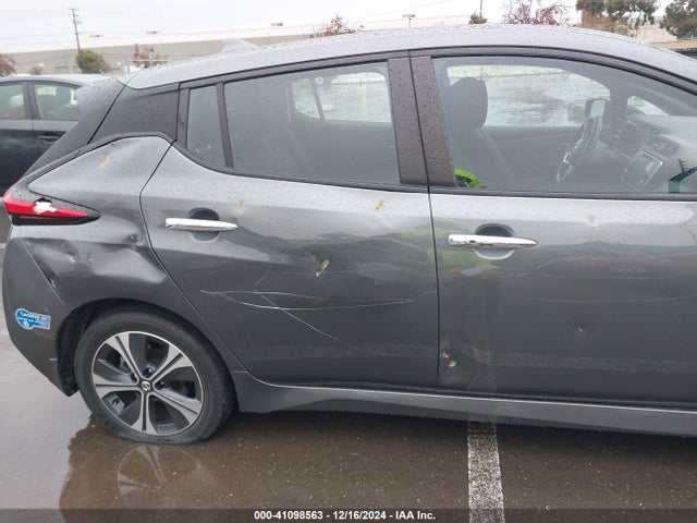Nissan Leaf Sv 40 Kwh 2020 1N4AZ1CP7LC301642 Image 6