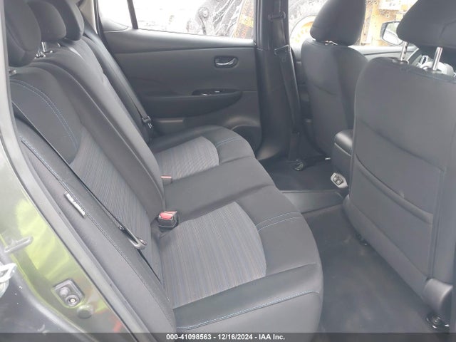 Nissan Leaf Sv 40 Kwh 2020 1N4AZ1CP7LC301642 Image 8