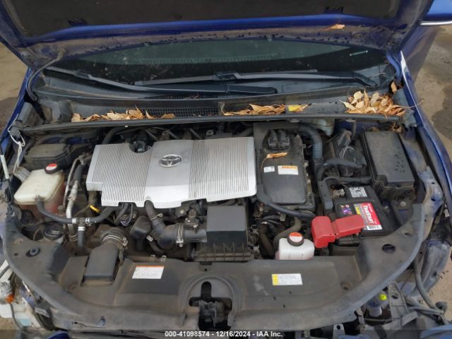JTDKARFU2G3508757 Toyota Prius Three Touring