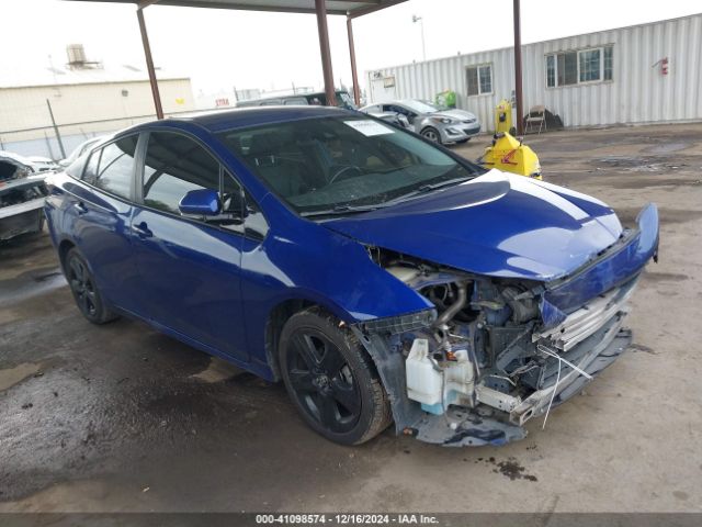 JTDKARFU2G3508757 Toyota Prius Three Touring