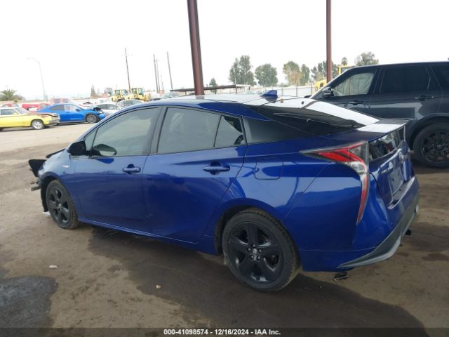 JTDKARFU2G3508757 Toyota Prius Three Touring