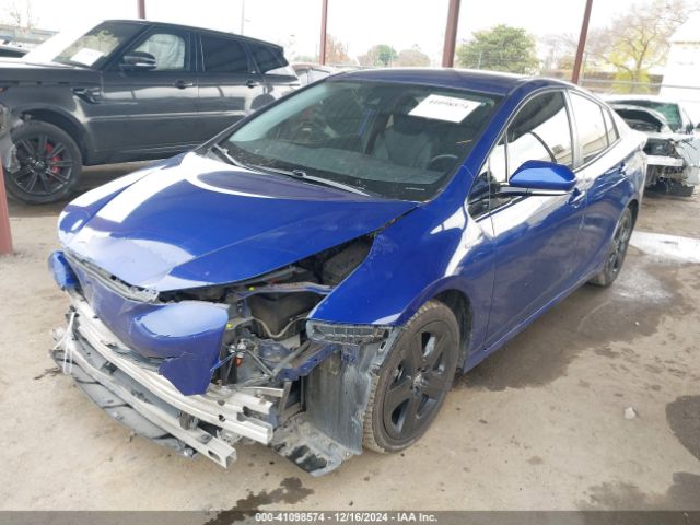 JTDKARFU2G3508757 Toyota Prius Three Touring