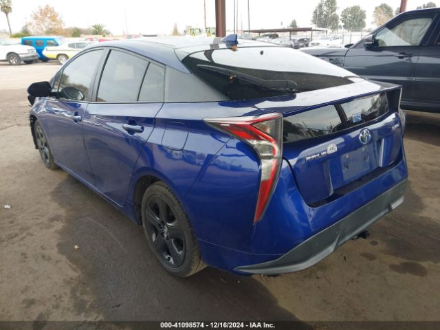 JTDKARFU2G3508757 Toyota Prius Three Touring