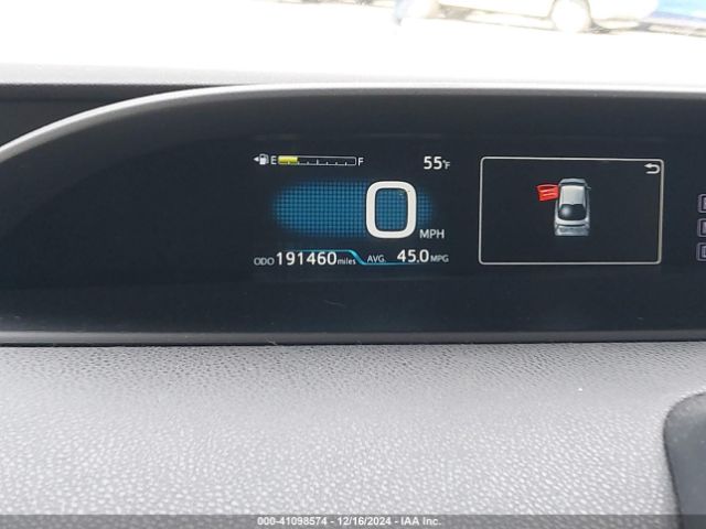 JTDKARFU2G3508757 Toyota Prius Three Touring