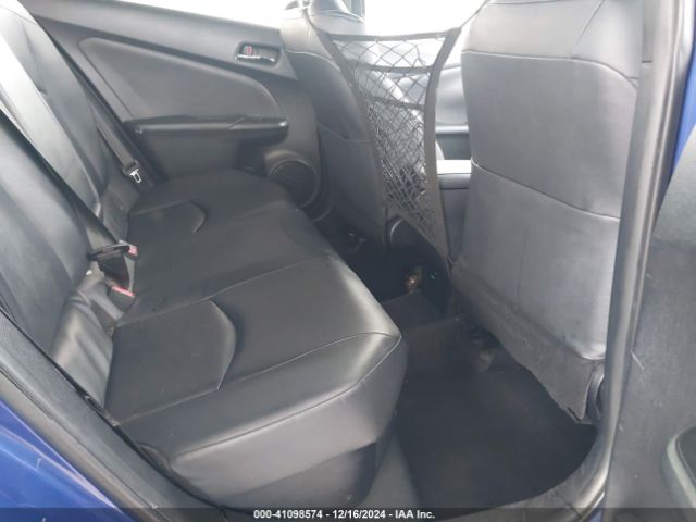 JTDKARFU2G3508757 Toyota Prius Three Touring