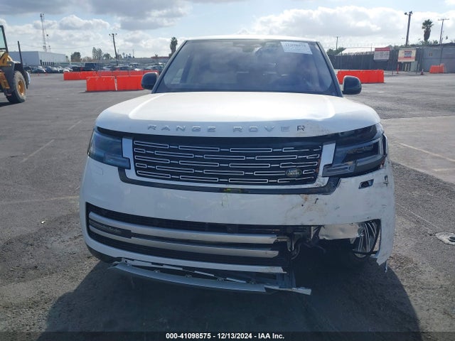 SALK1BE7XPA076782 Land Rover Range Rover Autobiography/autobiography 7 Seat