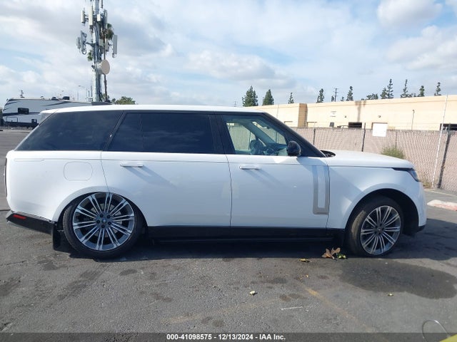 SALK1BE7XPA076782 Land Rover Range Rover Autobiography/autobiography 7 Seat