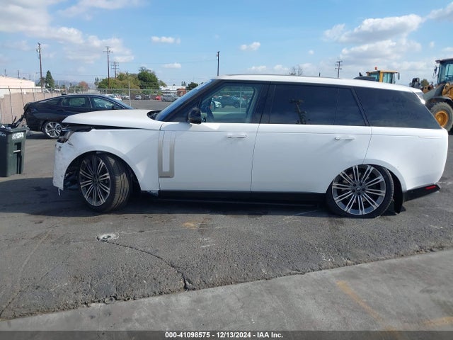 SALK1BE7XPA076782 Land Rover Range Rover Autobiography/autobiography 7 Seat