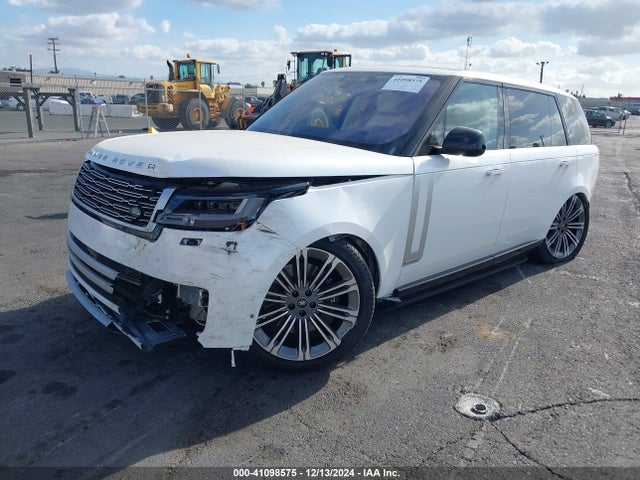 SALK1BE7XPA076782 Land Rover Range Rover Autobiography/autobiography 7 Seat
