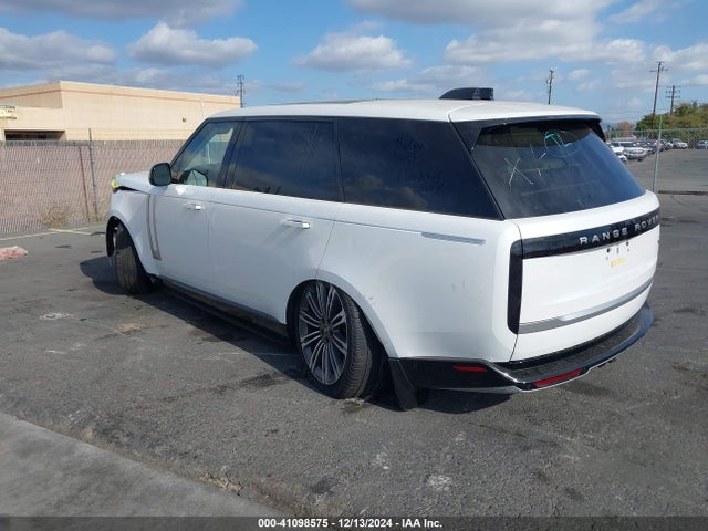 SALK1BE7XPA076782 Land Rover Range Rover Autobiography/autobiography 7 Seat
