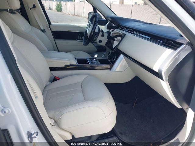 SALK1BE7XPA076782 Land Rover Range Rover Autobiography/autobiography 7 Seat