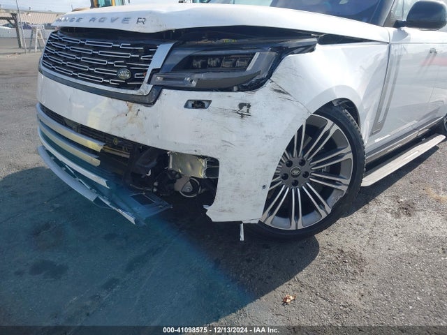 SALK1BE7XPA076782 Land Rover Range Rover Autobiography/autobiography 7 Seat