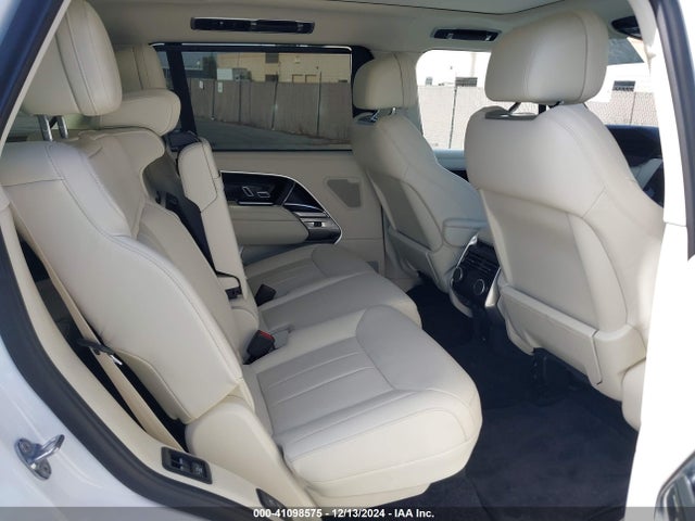 SALK1BE7XPA076782 Land Rover Range Rover Autobiography/autobiography 7 Seat