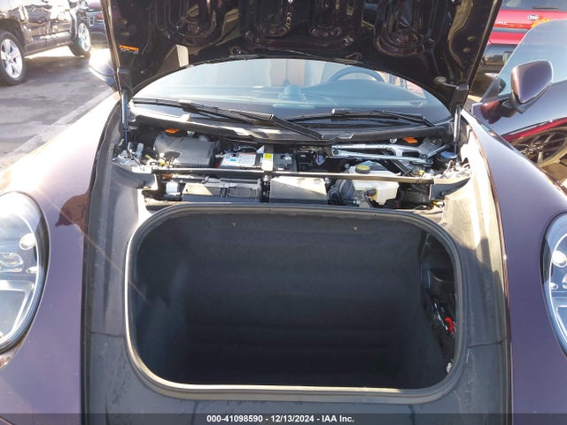 WP0CB2A96MS249008 Porsche 911 Carrera S