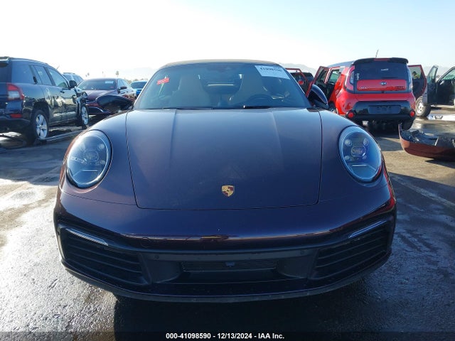 WP0CB2A96MS249008 Porsche 911 Carrera S
