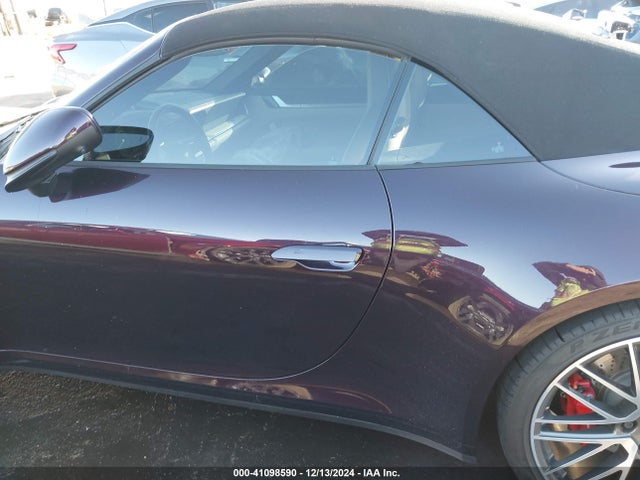 WP0CB2A96MS249008 Porsche 911 Carrera S