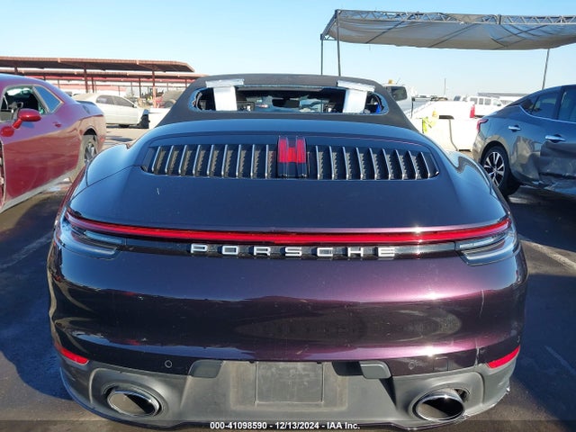 WP0CB2A96MS249008 Porsche 911 Carrera S