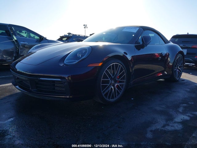 WP0CB2A96MS249008 Porsche 911 Carrera S