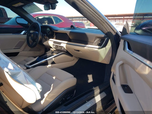 WP0CB2A96MS249008 Porsche 911 Carrera S