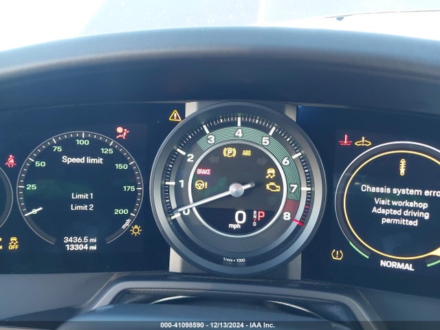WP0CB2A96MS249008 Porsche 911 Carrera S