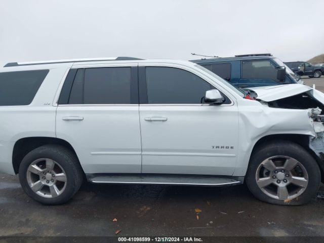 1GNSKCKC5GR426369 Chevrolet Tahoe Ltz