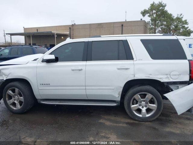 1GNSKCKC5GR426369 Chevrolet Tahoe Ltz