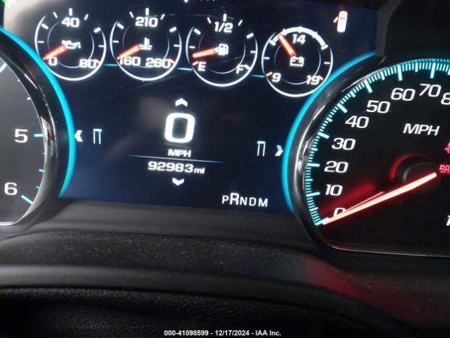 1GNSKCKC5GR426369 Chevrolet Tahoe Ltz
