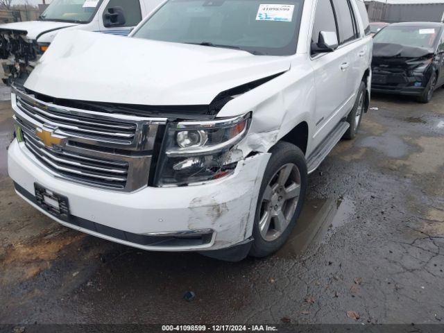 1GNSKCKC5GR426369 Chevrolet Tahoe Ltz
