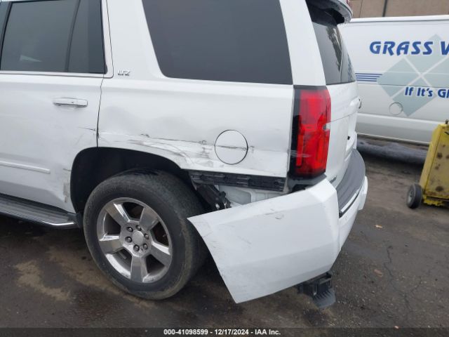 1GNSKCKC5GR426369 Chevrolet Tahoe Ltz