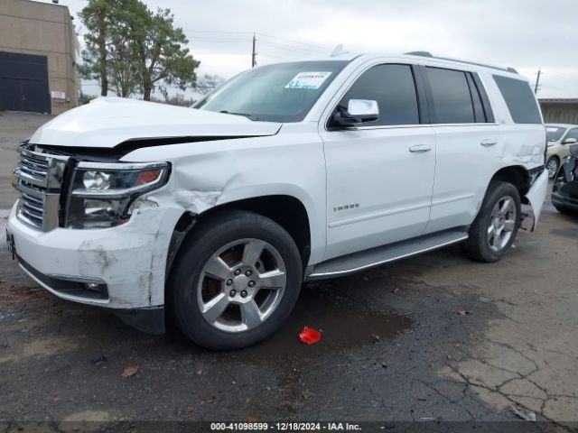 1GNSKCKC5GR426369 Chevrolet Tahoe Ltz
