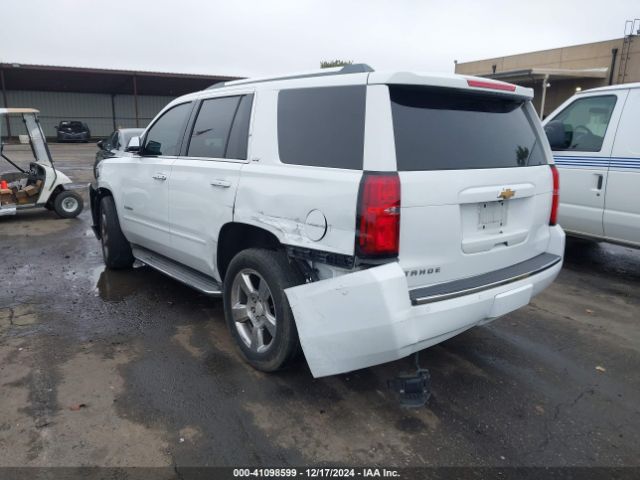 1GNSKCKC5GR426369 Chevrolet Tahoe Ltz