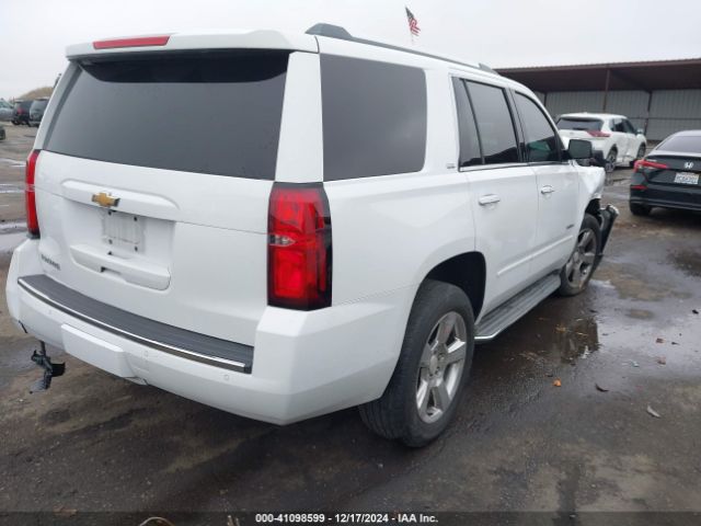 1GNSKCKC5GR426369 Chevrolet Tahoe Ltz