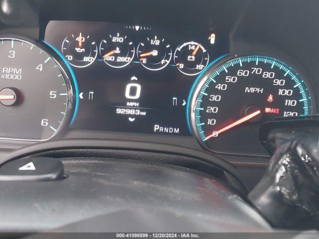 1GNSKCKC5GR426369 Chevrolet Tahoe Ltz