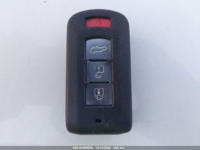 2015 MITSUBISHI OUTLANDER JA4AZ3A3XFZ009758 Photo 10