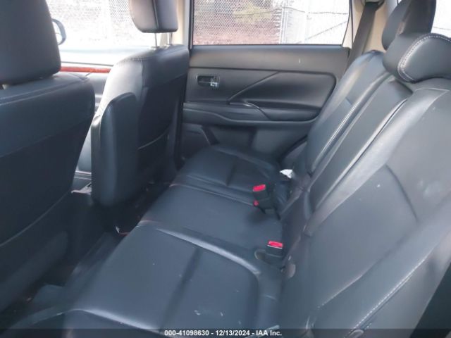 2015 MITSUBISHI OUTLANDER JA4AZ3A3XFZ009758 Photo 7