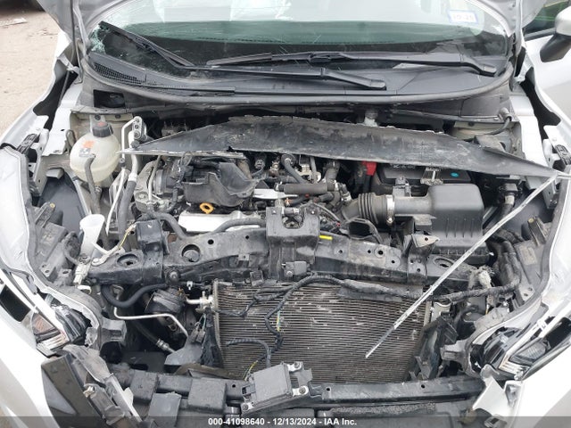 Nissan Versa Sv Xtronic Cvt 2020 3N1CN8EV7LL882747 Image 10