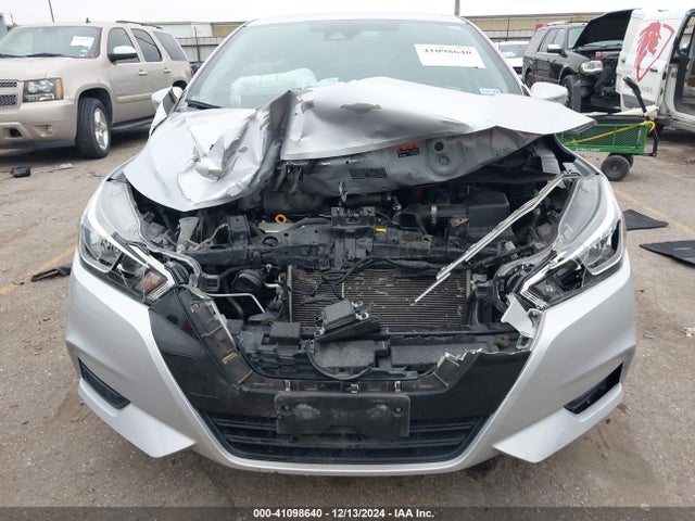 Nissan Versa Sv Xtronic Cvt 2020 3N1CN8EV7LL882747 Image 12