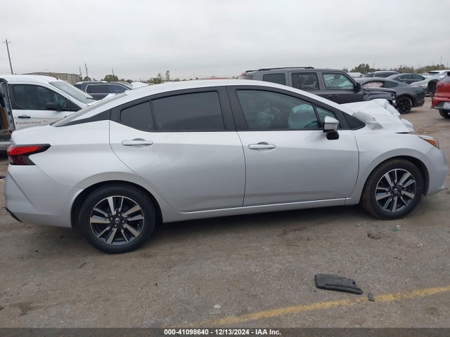 Nissan Versa Sv Xtronic Cvt 2020 3N1CN8EV7LL882747 Image 13