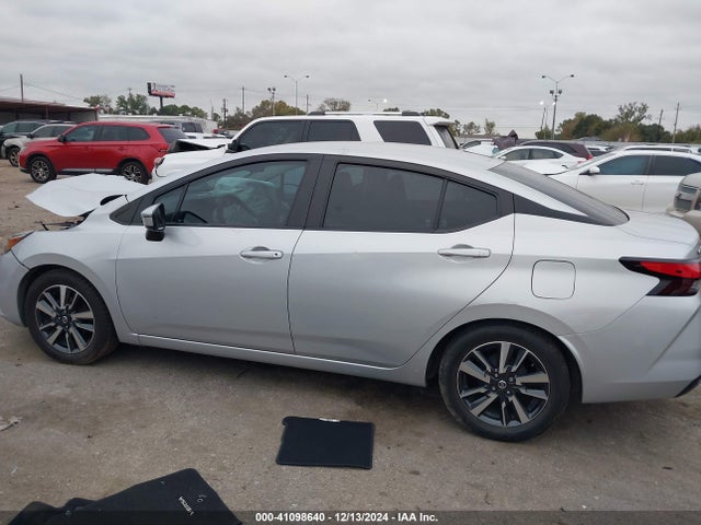 Nissan Versa Sv Xtronic Cvt 2020 3N1CN8EV7LL882747 Image 14