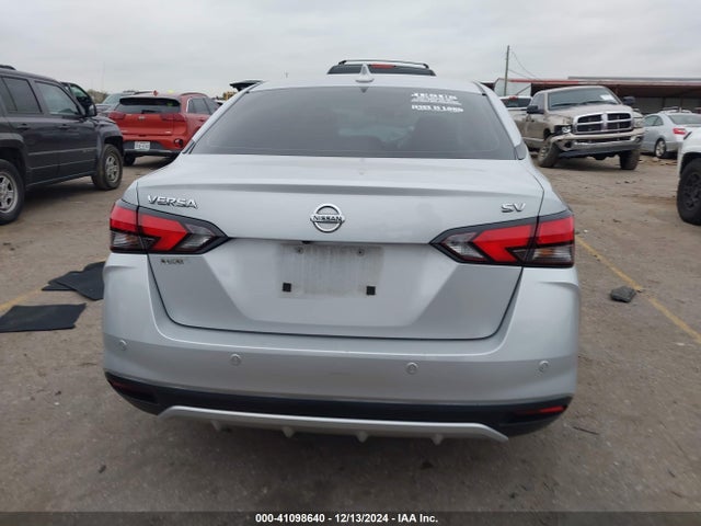 Nissan Versa Sv Xtronic Cvt 2020 3N1CN8EV7LL882747 Image 16