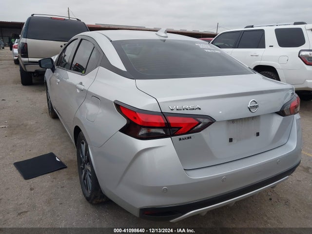 Nissan Versa Sv Xtronic Cvt 2020 3N1CN8EV7LL882747 Image 3
