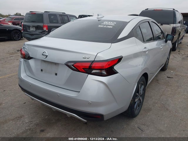 Nissan Versa Sv Xtronic Cvt 2020 3N1CN8EV7LL882747 Image 4
