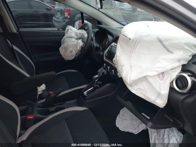 Nissan Versa Sv Xtronic Cvt 2020 3N1CN8EV7LL882747 Image 5