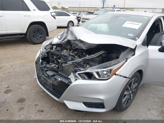 Nissan Versa Sv Xtronic Cvt 2020 3N1CN8EV7LL882747 Image 6