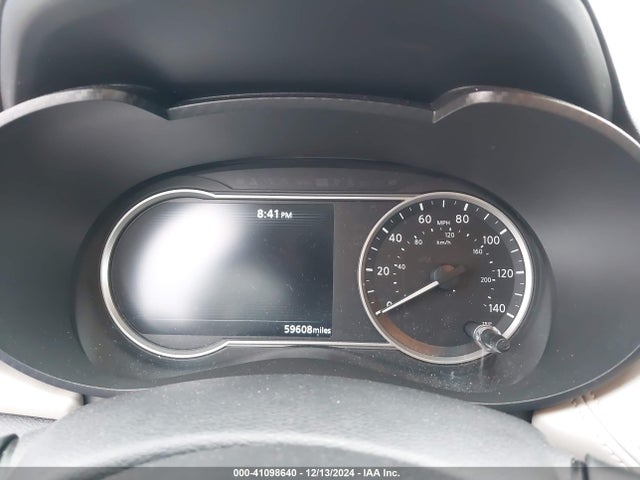 Nissan Versa Sv Xtronic Cvt 2020 3N1CN8EV7LL882747 Image 7