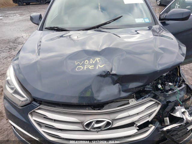 5XYZTDLB2HG441301 Hyundai Santa Fe Sport 2.4l