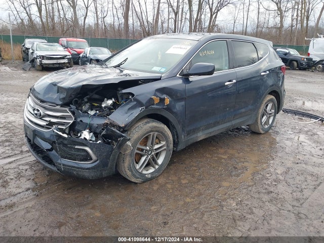 5XYZTDLB2HG441301 Hyundai Santa Fe Sport 2.4l