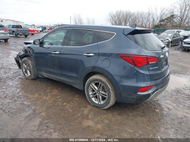 5XYZTDLB2HG441301 Hyundai Santa Fe Sport 2.4l