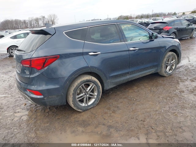 5XYZTDLB2HG441301 Hyundai Santa Fe Sport 2.4l